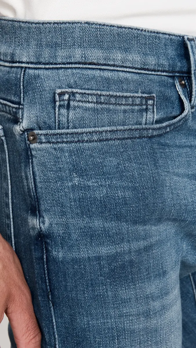 Frame L'Homme Slim Jeans | Thumbnail 6 Frame L'Homme Slim Jeans | Thumbnail 6