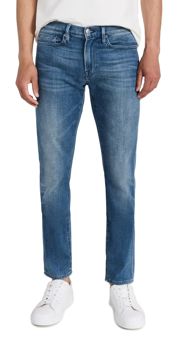 Frame L'Homme Slim Jeans