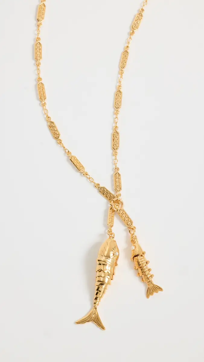 Brinker + Eliza Great Point Necklace | Thumbnail 2