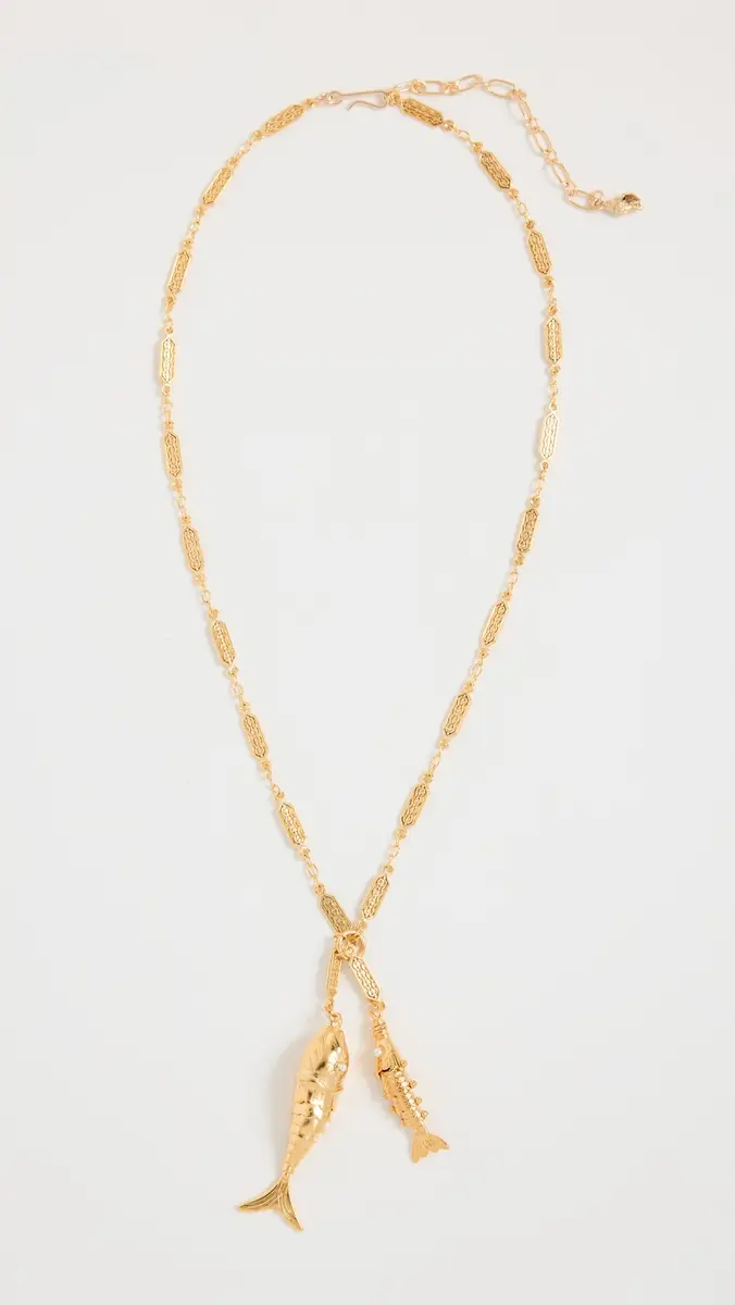 Brinker + Eliza Great Point Necklace | Thumbnail 4