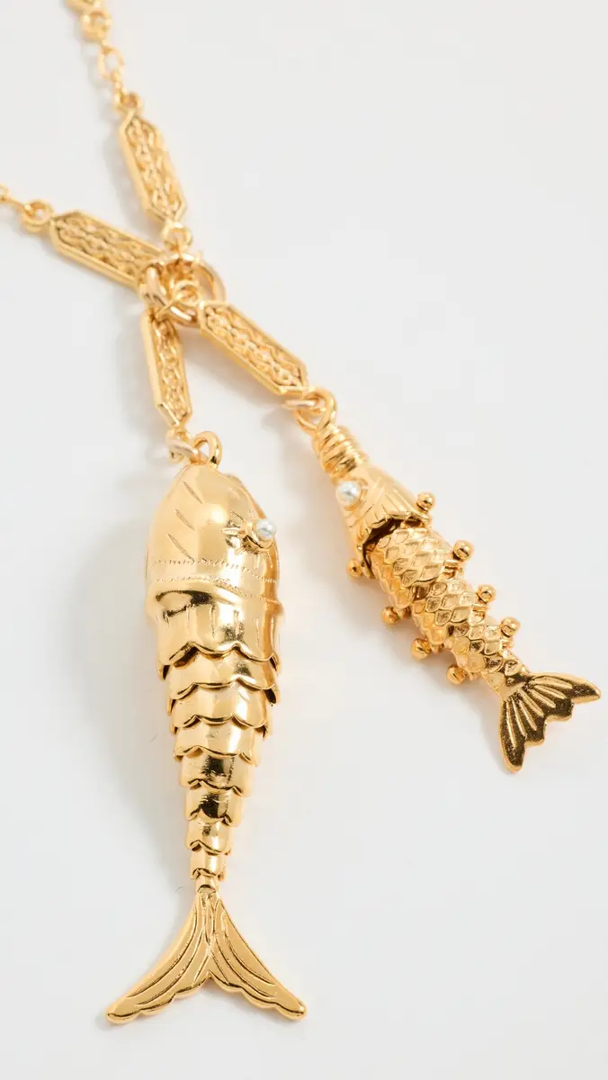 Brinker + Eliza Great Point Necklace | Thumbnail 5