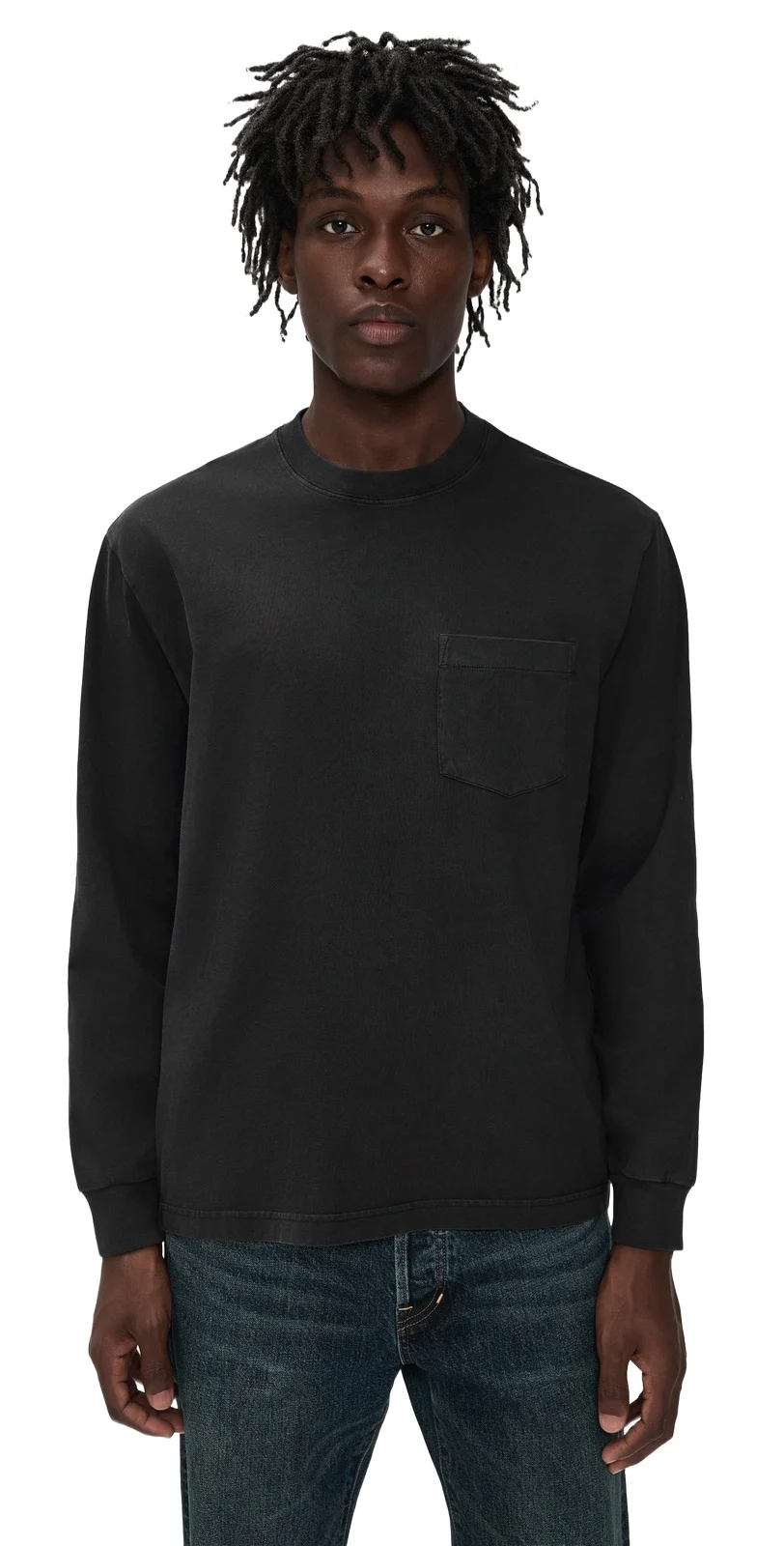 Madewell Vintage Long Sleeve Tee