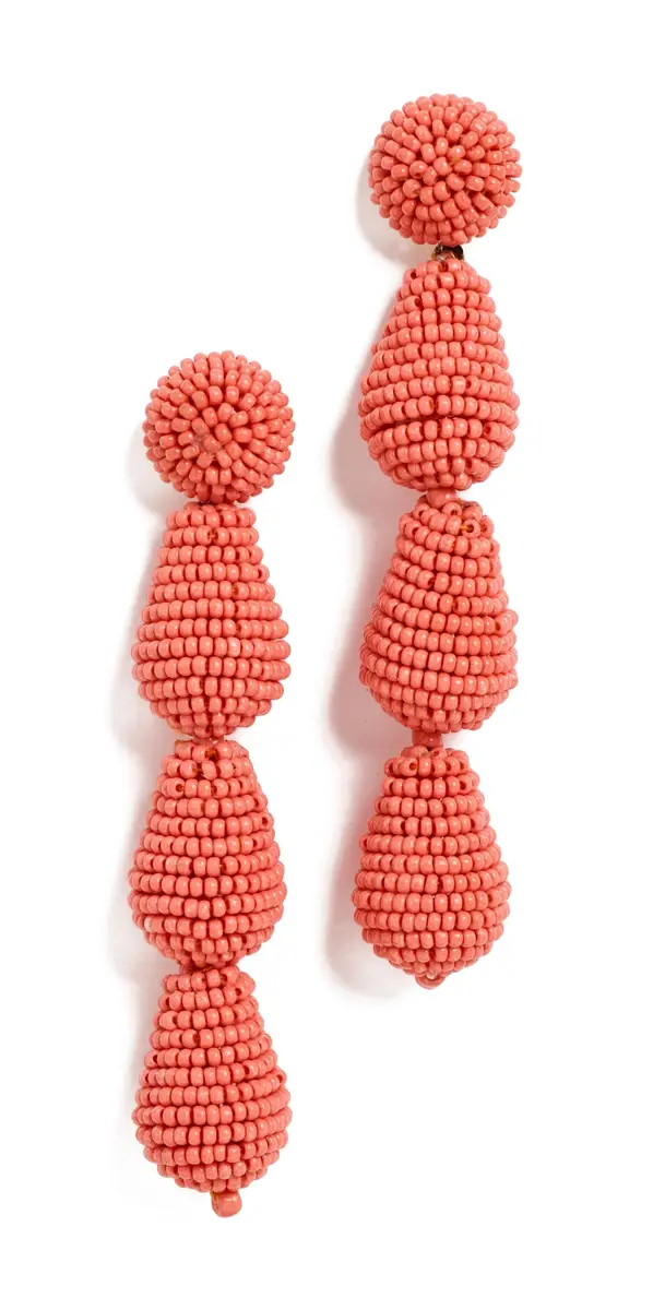 Beaded Earrings Beaded Earrings