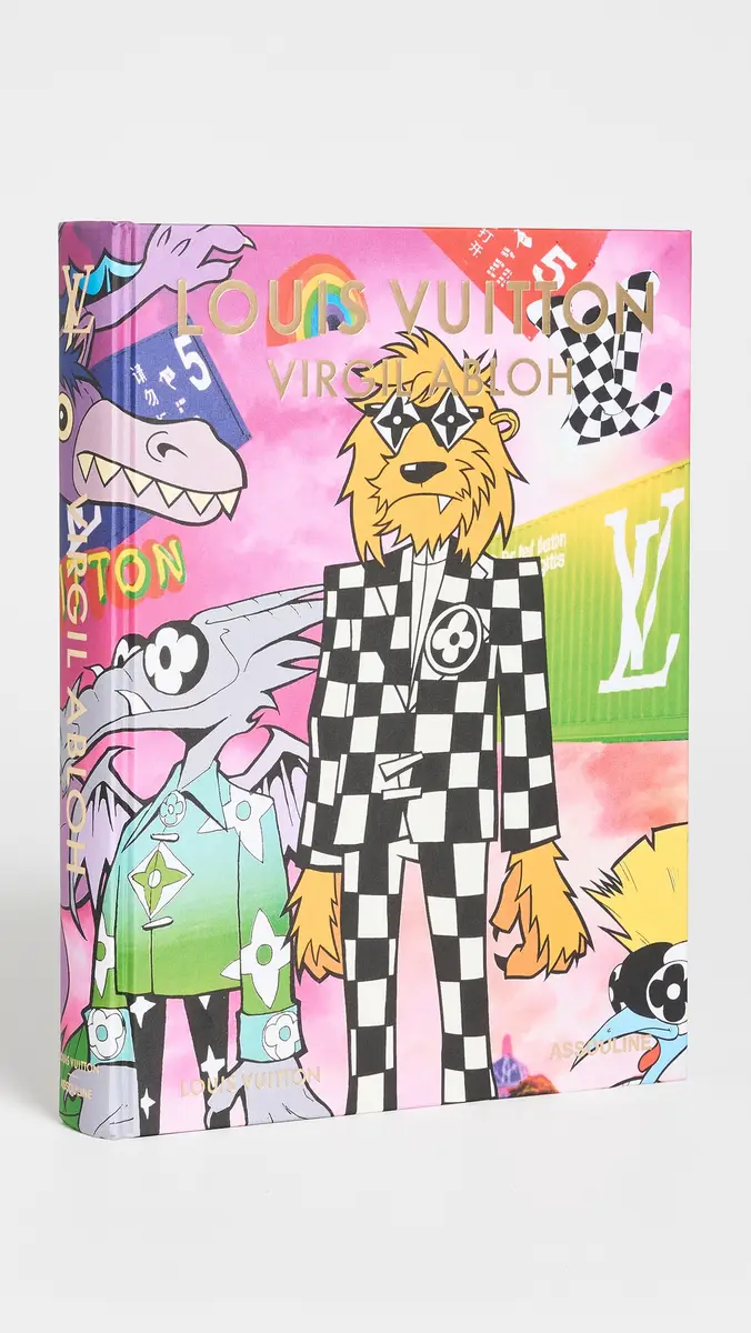 ASSOULINE Louis Vuitton: Virgil Abloh Book | Thumbnail 2 ASSOULINE Louis Vuitton: Virgil Abloh Book | Thumbnail 2