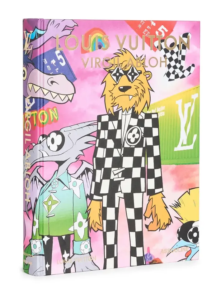 ASSOULINE Louis Vuitton: Virgil Abloh Book