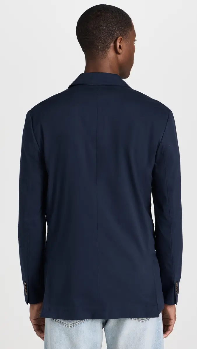 Faherty Movement Blazer Navy | Thumbnail 3 Faherty Movement Blazer Navy | Thumbnail 3