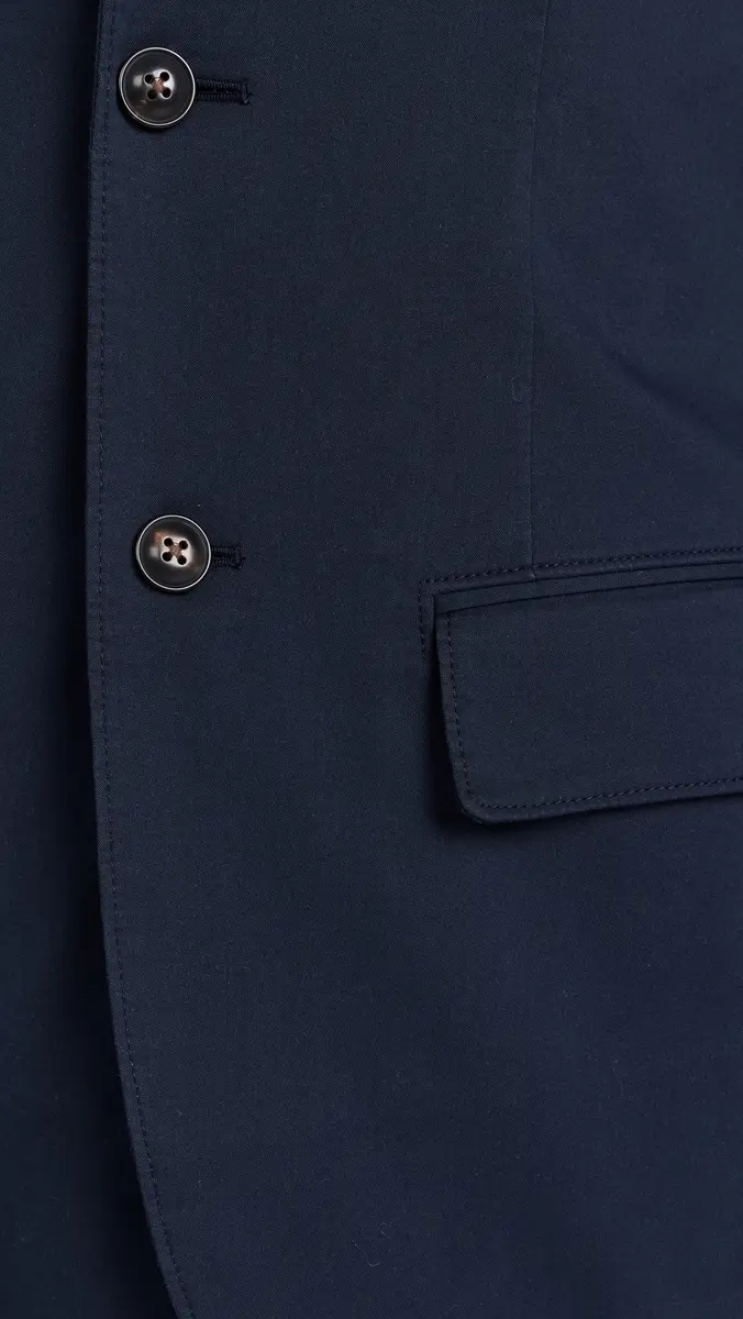 Faherty Movement Blazer Navy | Thumbnail 6 Faherty Movement Blazer Navy | Thumbnail 6