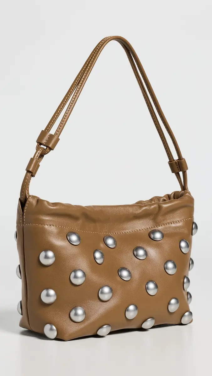 A.L.C. A. L.C. Arden Bag Oiled Oak/Nickel One Size | Thumbnail 4 A.L.C. A. L.C. Arden Bag Oiled Oak/Nickel One Size | Thumbnail 4
