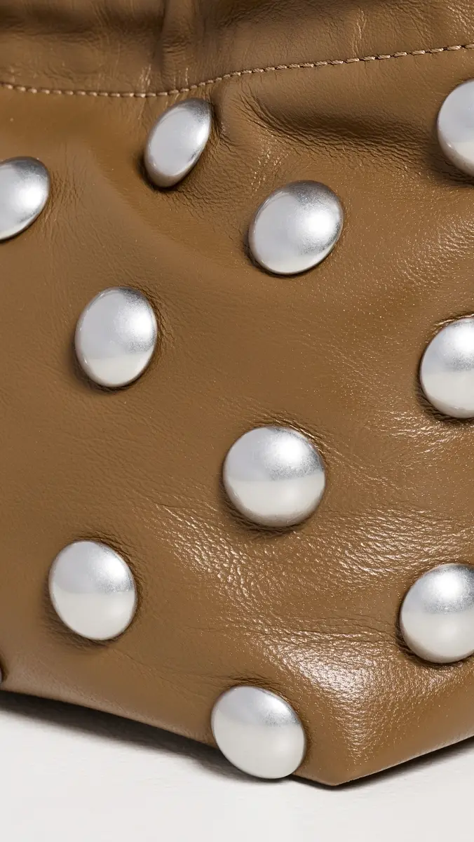 A.L.C. A. L.C. Arden Bag Oiled Oak/Nickel One Size | Thumbnail 5 A.L.C. A. L.C. Arden Bag Oiled Oak/Nickel One Size | Thumbnail 5