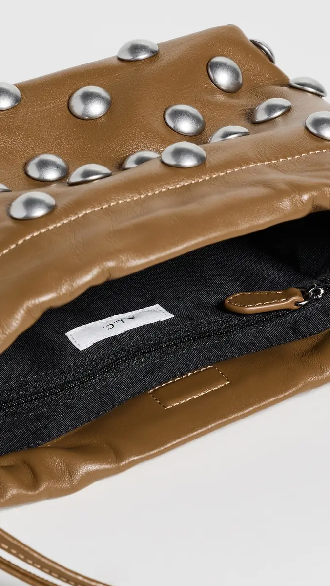 A.L.C. A. L.C. Arden Bag Oiled Oak/Nickel One Size | Thumbnail 6 A.L.C. A. L.C. Arden Bag Oiled Oak/Nickel One Size | Thumbnail 6