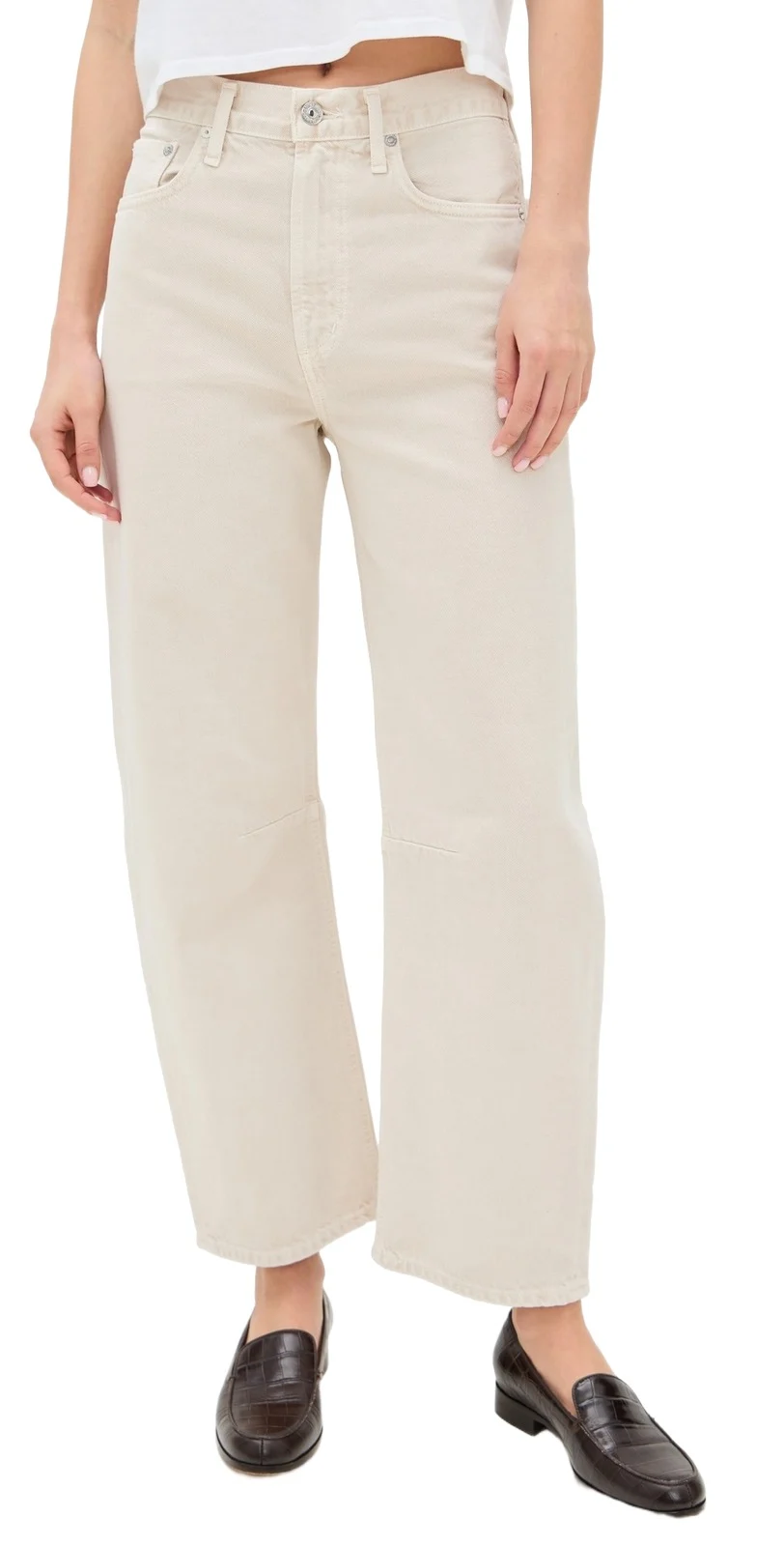Citizens of Humanity Miro Relaxed Jeans