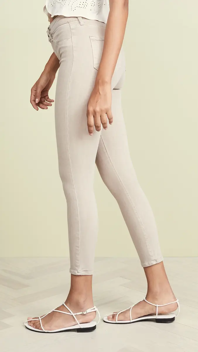 L'Agence Margot High Rise Skinny Jeans | Thumbnail 4 L'Agence Margot High Rise Skinny Jeans | Thumbnail 4