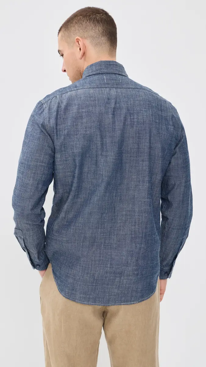 Taylor Stitch The Foundry Shirt | Thumbnail 3 Taylor Stitch The Foundry Shirt | Thumbnail 3