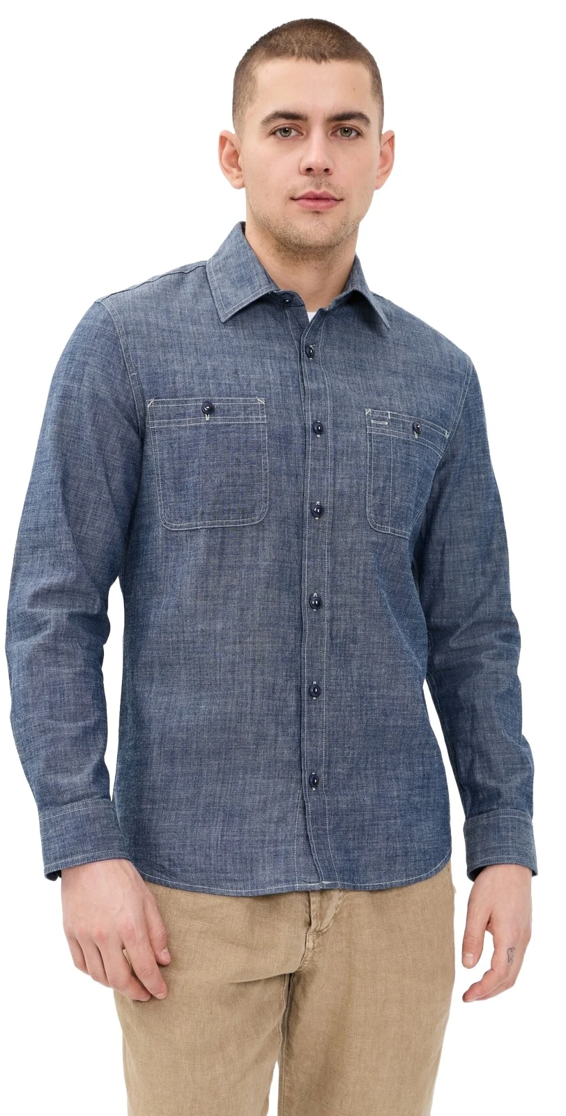 The Foundry Shirt The Foundry Shirt