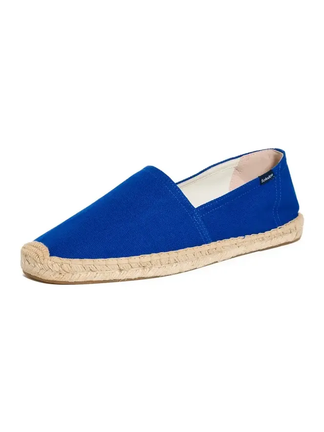 Dali Slip On Espadrilles