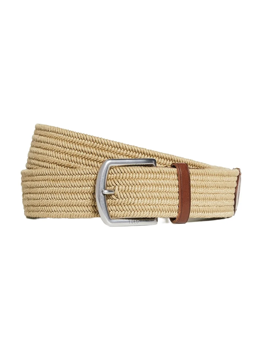 35mm Braid Stretch Belt