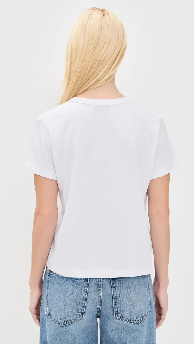 LESET The Margo Tee 2 Pack | Thumbnail 4