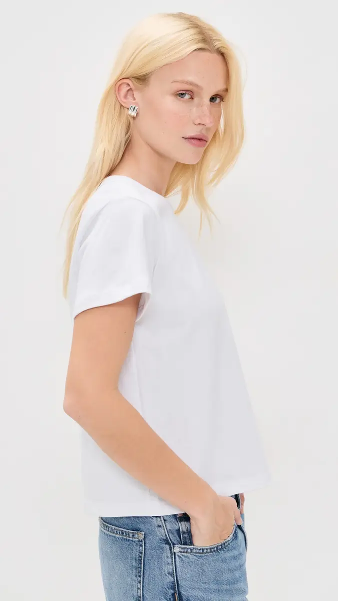 LESET The Margo Tee 2 Pack | Thumbnail 5
