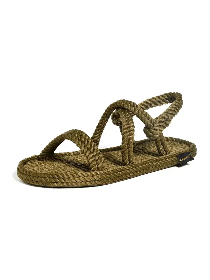 Bahamas Rope Sandals Bahamas Rope Sandals