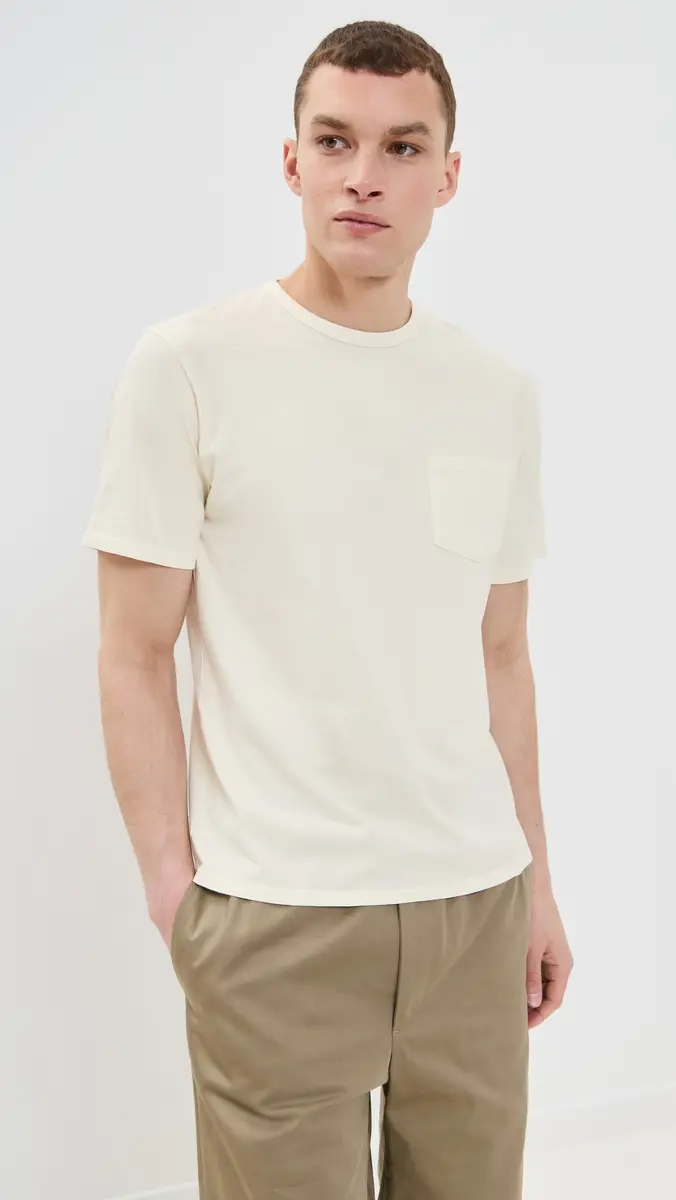 Knickerbocker Pocket Tee | Thumbnail 2
