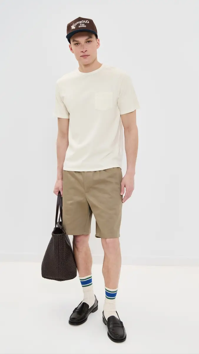 Knickerbocker Pocket Tee | Thumbnail 5