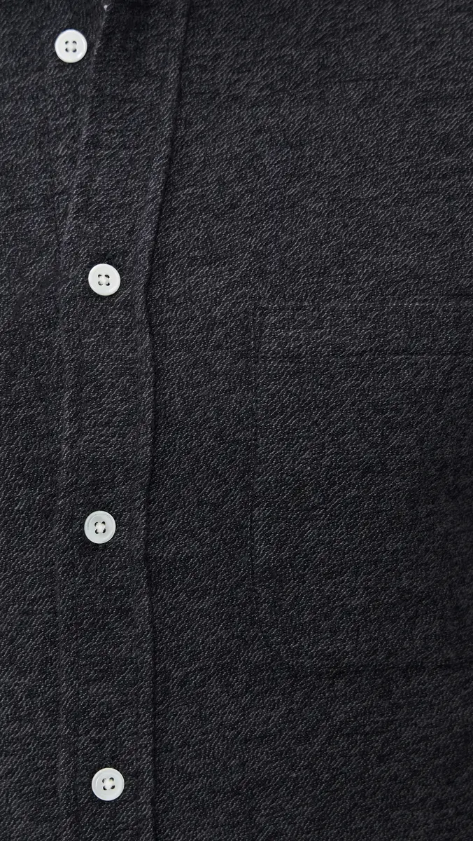 Portuguese Flannel Teca 2.0 Brushed Flannel Button Down Shirt | Thumbnail 6 Portuguese Flannel Teca 2.0 Brushed Flannel Button Down Shirt | Thumbnail 6