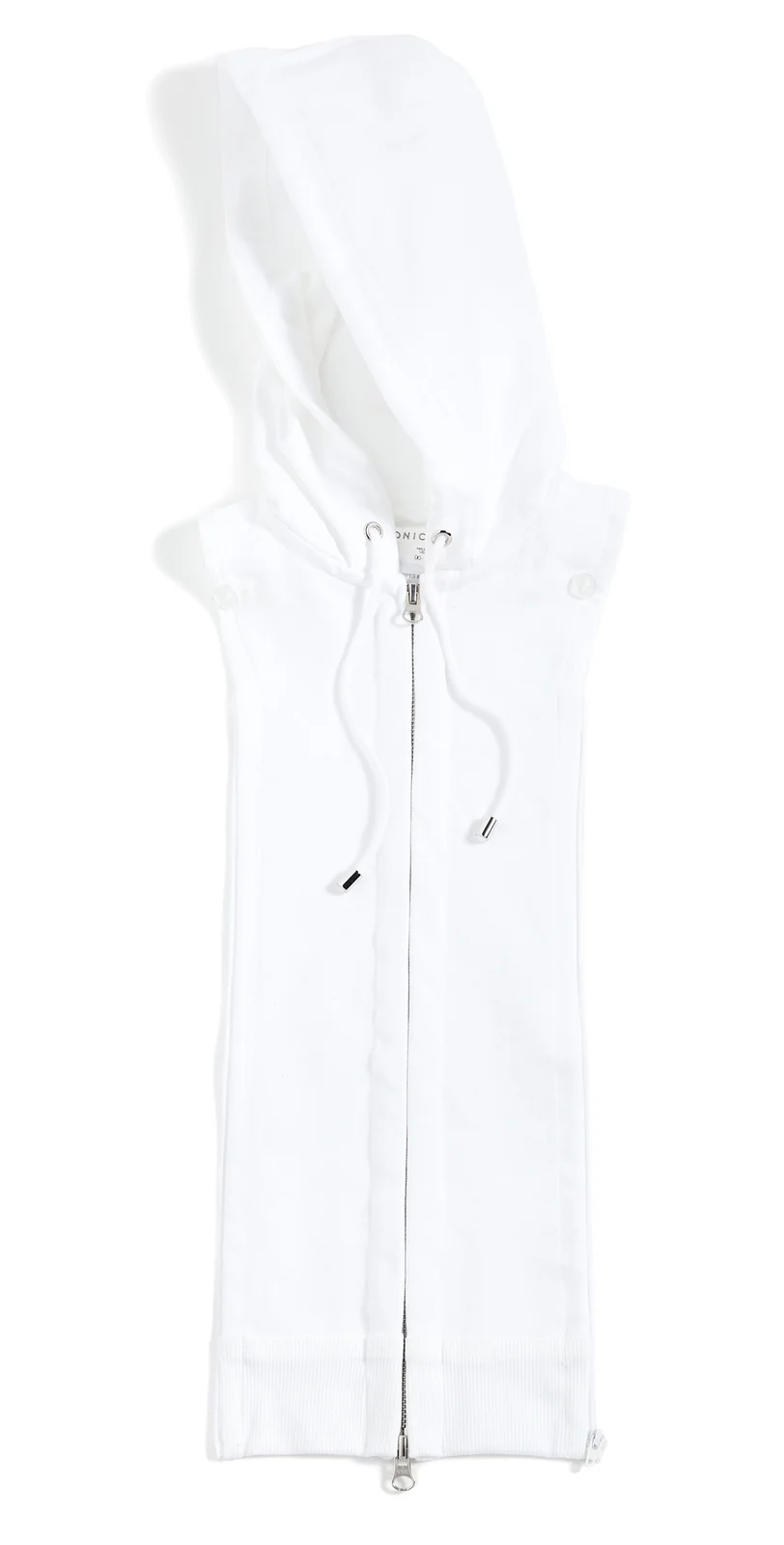 Veronica Beard Hoodie Dickey White 00-14
