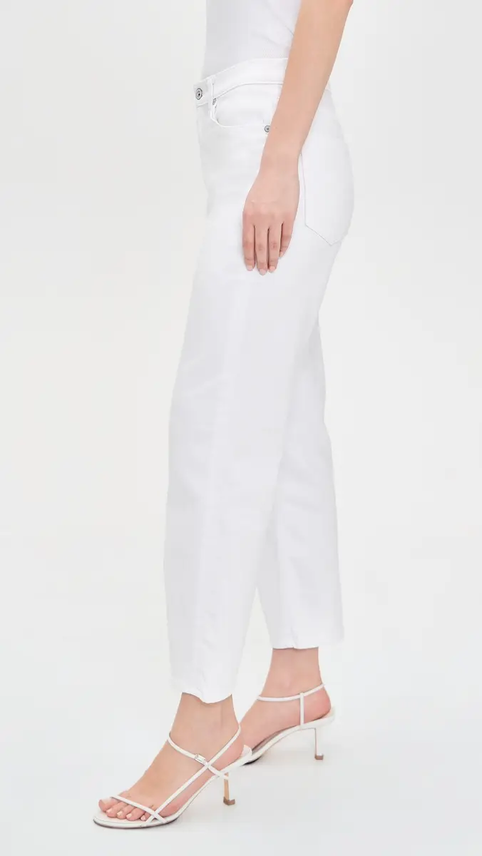 Ag Brinley Crop Jeans | Thumbnail 4 Ag Brinley Crop Jeans | Thumbnail 4