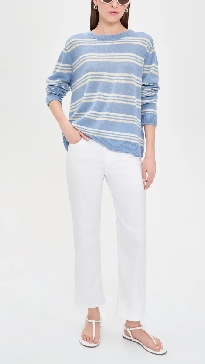 Ag Brinley Crop Jeans | Thumbnail 5 Ag Brinley Crop Jeans | Thumbnail 5