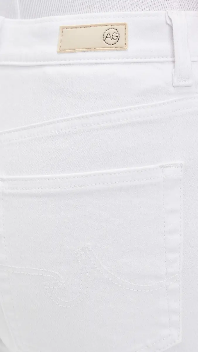 Ag Brinley Crop Jeans | Thumbnail 6 Ag Brinley Crop Jeans | Thumbnail 6