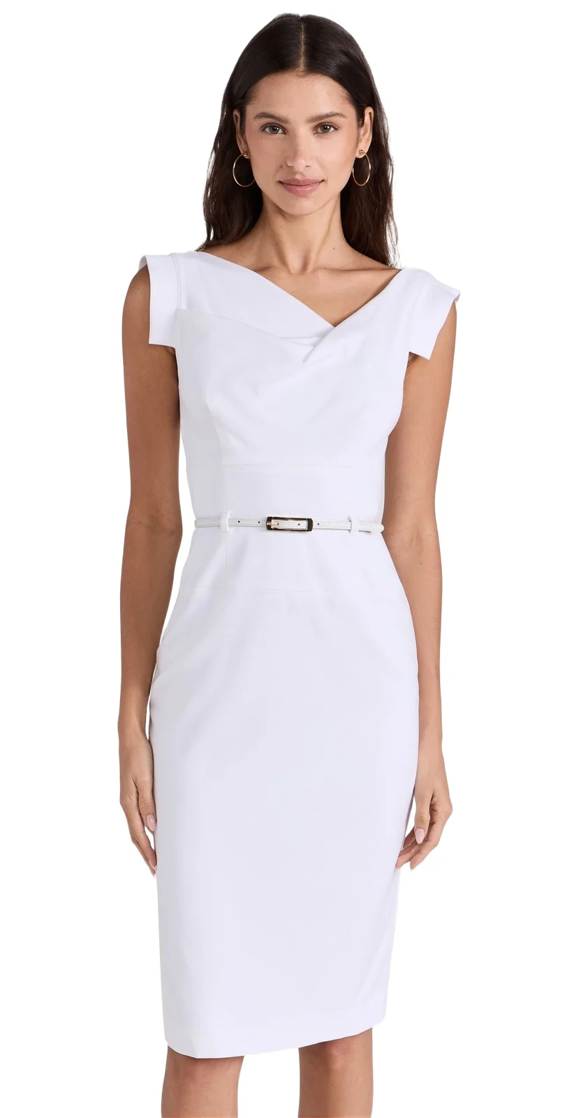 Jackie O Belted Dress Jackie O Belted Dress