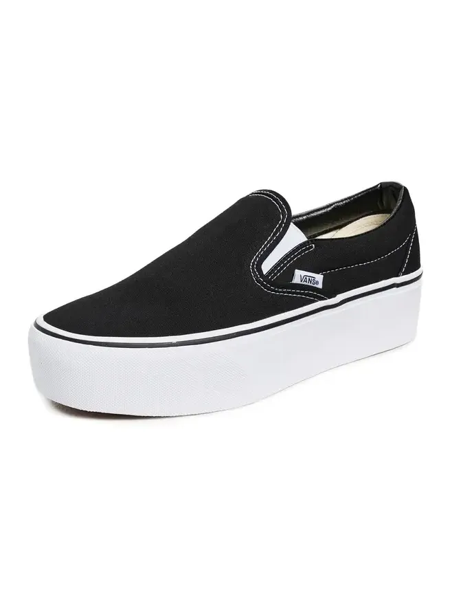 UA Classic Slip-On Stackform Sneakers