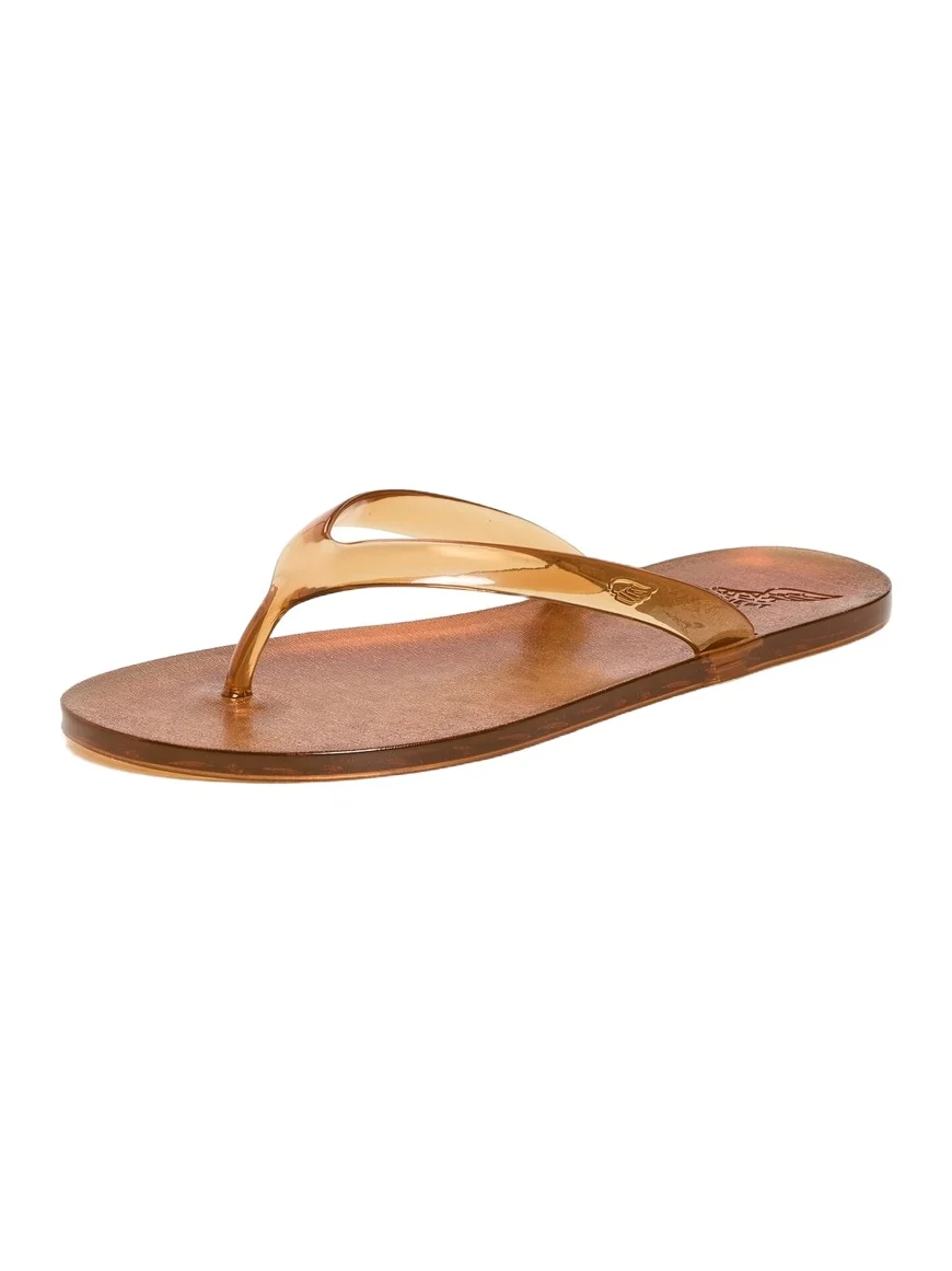 Jelly Flip Flops