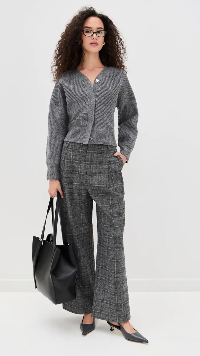LE BOP Mira Stitched Cardigan | Thumbnail 5 LE BOP Mira Stitched Cardigan | Thumbnail 5