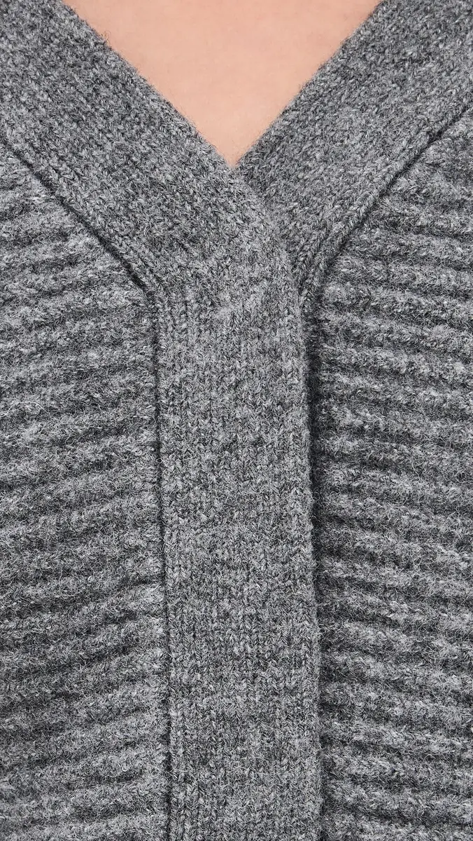 LE BOP Mira Stitched Cardigan | Thumbnail 6 LE BOP Mira Stitched Cardigan | Thumbnail 6