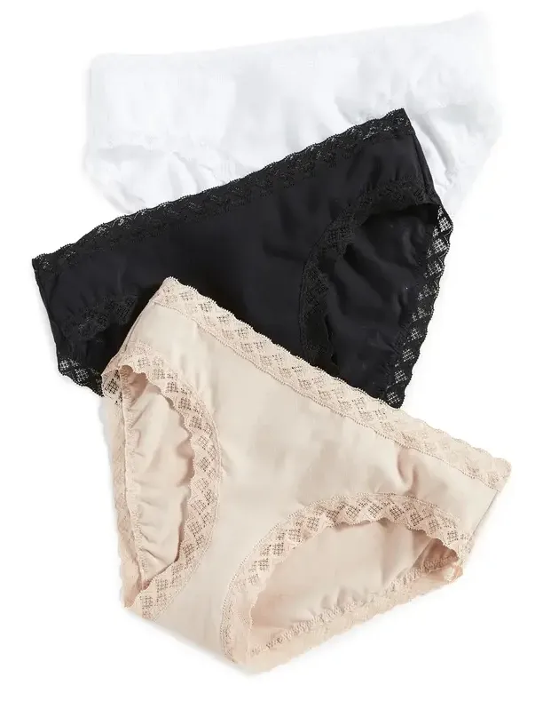 Bliss Girl Briefs 3 Pack