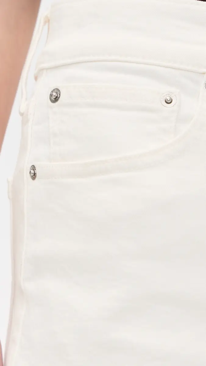 Madewell The Perfect Vintage Shorts | Thumbnail 6