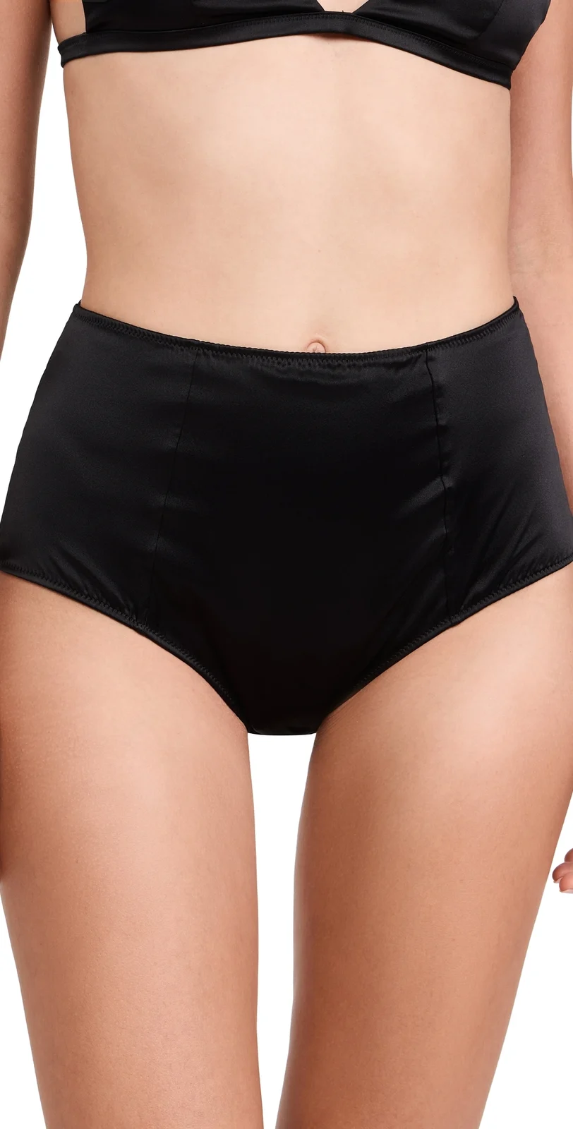 Tous Les Jours High Waist Panties Tous Les Jours High Waist Panties