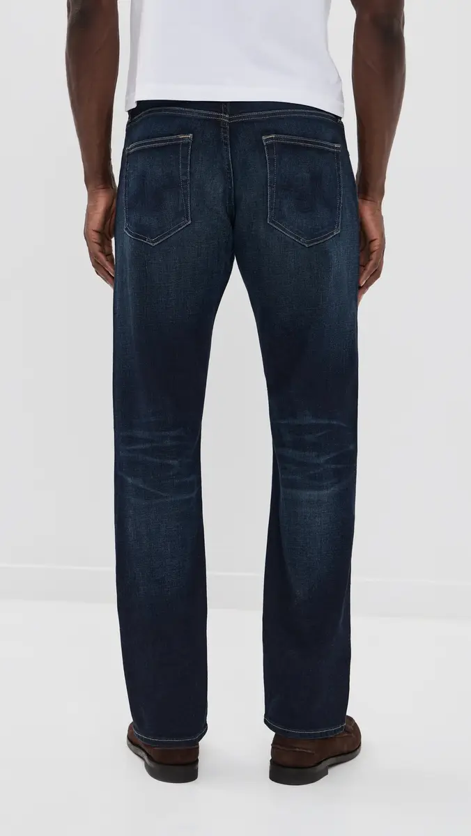 AG Protégé Classic Straight Denim Jeans 4 Years Diaz | Thumbnail 3 AG Protégé Classic Straight Denim Jeans 4 Years Diaz | Thumbnail 3