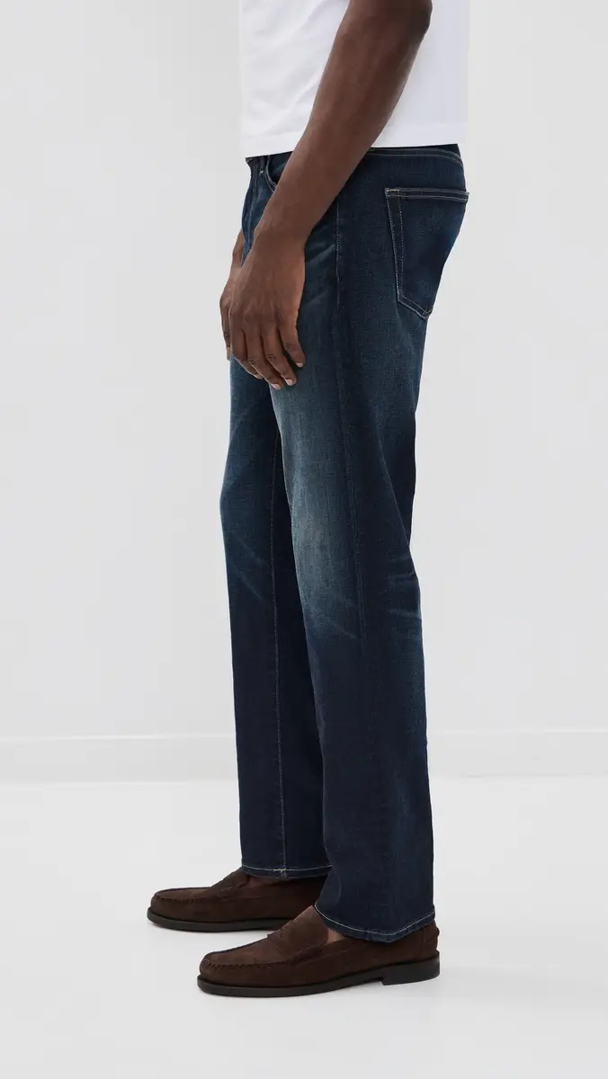 AG Protégé Classic Straight Denim Jeans 4 Years Diaz | Thumbnail 4 AG Protégé Classic Straight Denim Jeans 4 Years Diaz | Thumbnail 4