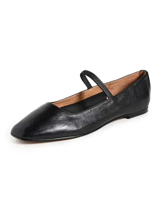 The Greta Ballet Flats The Greta Ballet Flats