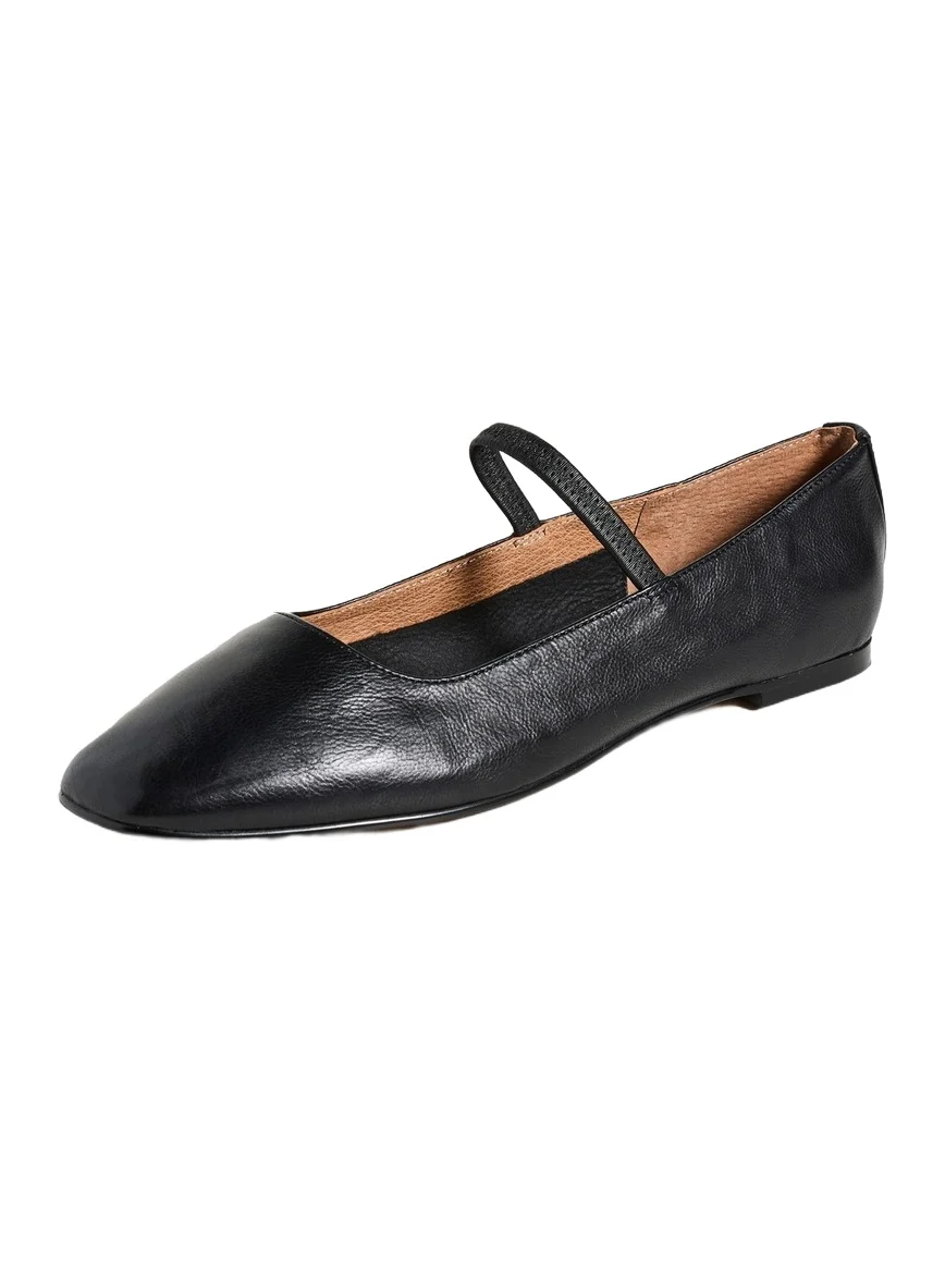 Madewell The Greta Ballet Flats