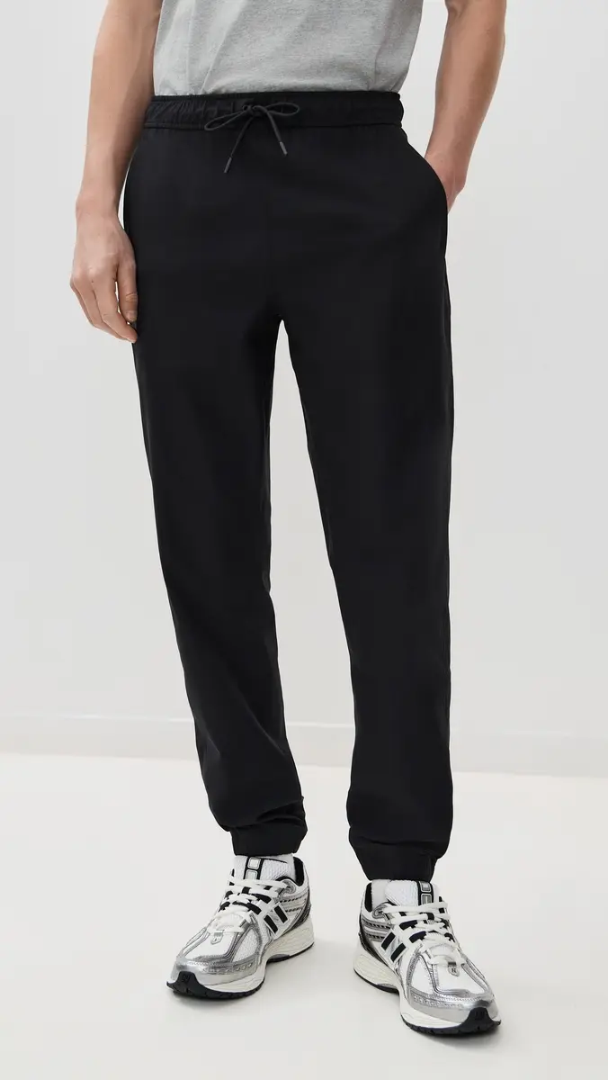 REIGNING CHAMP Stretch Warp Knit Coach's Standard Joggers | Thumbnail 2 REIGNING CHAMP Stretch Warp Knit Coach's Standard Joggers | Thumbnail 2