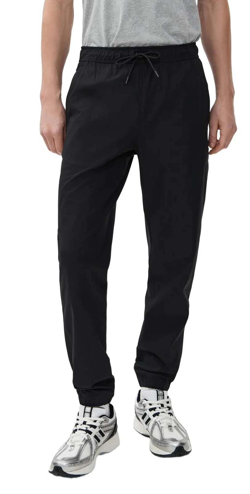 Stretch Warp Knit Coach's Standard Joggers
