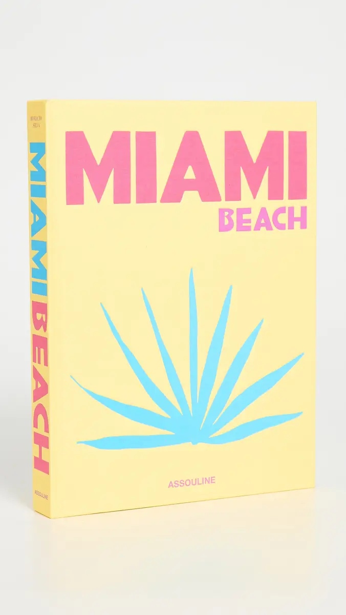 ASSOULINE Miami Beach Book | Thumbnail 2 ASSOULINE Miami Beach Book | Thumbnail 2