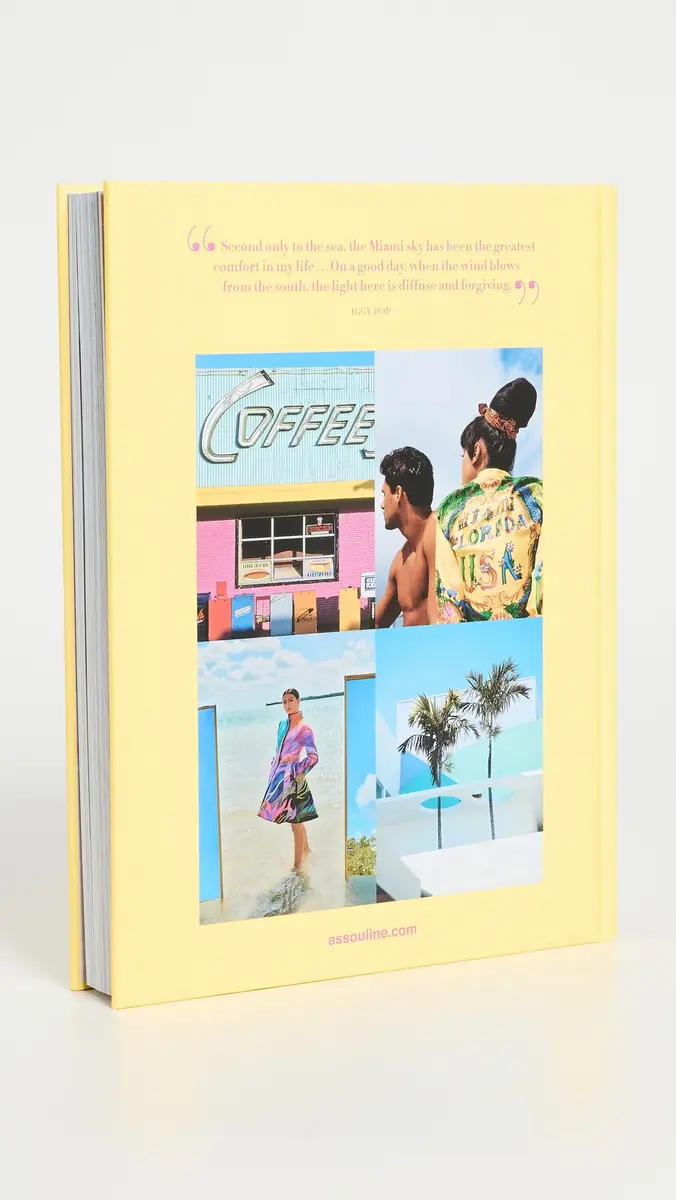 ASSOULINE Miami Beach Book | Thumbnail 4 ASSOULINE Miami Beach Book | Thumbnail 4