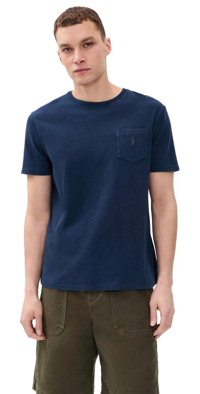 Cotton Linen T-Shirt