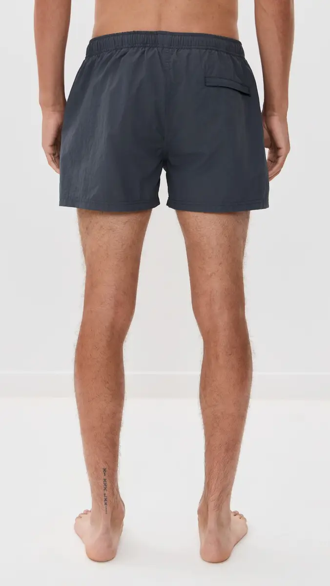 AUTO-REPLY Solid Sebastian Swim Trunks 4 | Thumbnail 3 AUTO-REPLY Solid Sebastian Swim Trunks 4 | Thumbnail 3