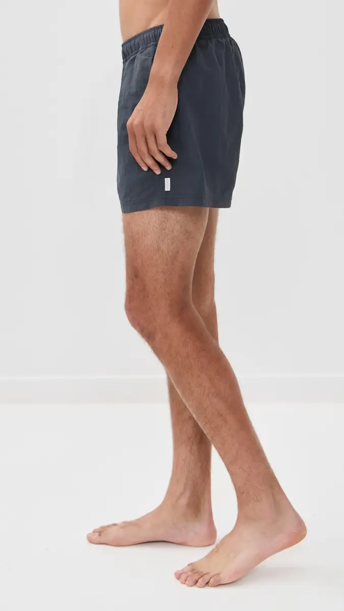 AUTO-REPLY Solid Sebastian Swim Trunks 4 | Thumbnail 4 AUTO-REPLY Solid Sebastian Swim Trunks 4 | Thumbnail 4