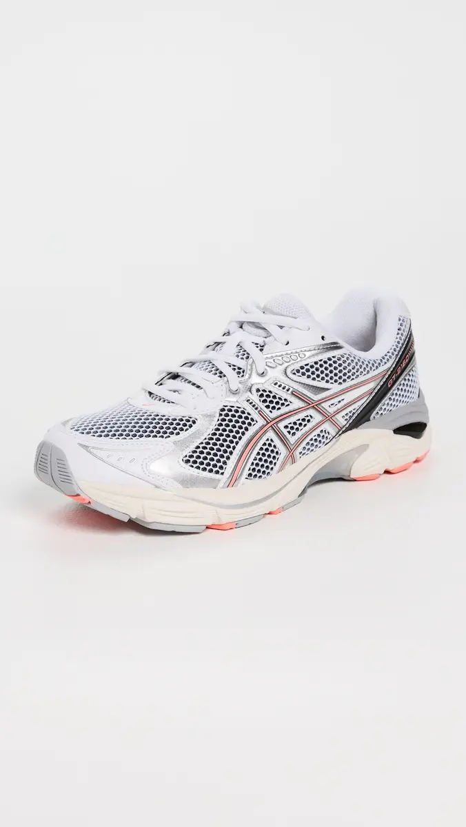 ASICS GT-2160 Sneakers White/Sun Coral | Thumbnail 2 ASICS GT-2160 Sneakers White/Sun Coral | Thumbnail 2